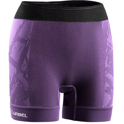 Lurbel Short de trail running de mujer Spirit Blur Shorts W . Amarillo Lurbel Short de trail running de mujer Spirit Blur Shorts W . Amarillo