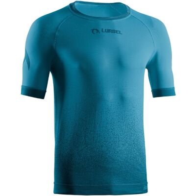Lurbel Samba Camiseta Ligera y Transpirable para Correr Lurbel Samba Camiseta Ligera y Transpirable para Correr