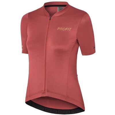 Spiuk Maillot de ciclismo mujer Profit summer . (XL) Coral Spiuk Maillot de ciclismo mujer Profit summer . (XL) Coral