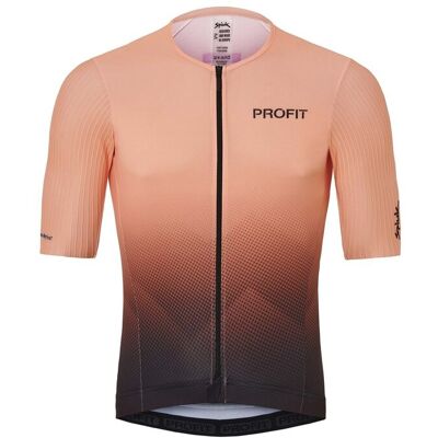 Spiuk Maillot de ciclismo hombre Profit Summer . (XS) Rosa Spiuk Maillot de ciclismo hombre Profit Summer . (XS) Rosa