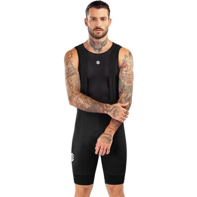 Siroko Culote corto ciclismo de hombre BX Resistance . (XS) Negro Siroko Culote corto ciclismo de hombre BX Resistance . (XS) Negro