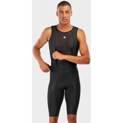 Siroko Culote corto ciclismo de hombre SRX Pro World Series . (XL) Negro Siroko Culote corto ciclismo de hombre SRX Pro World Series . (XL) Negro
