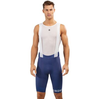 Siroko Culote corto ciclismo de hombre BX Umbrail . (S) Azul Siroko Culote corto ciclismo de hombre BX Umbrail . (S) Azul