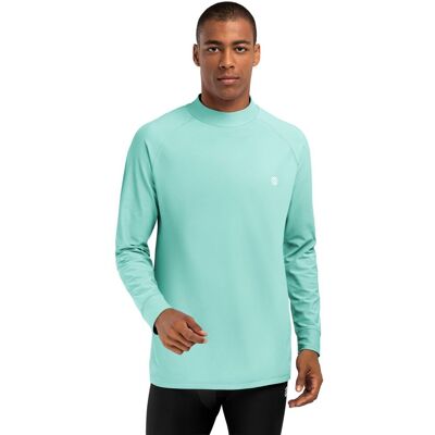 Sudadera térmica azul Slush de Siroko - Ropa Sudadera térmica azul Slush de Siroko - Ropa