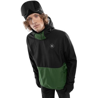 Siroko - W1 Evergreen - Verde - M - Chaqueta Siroko - W1 Evergreen - Verde - M - Chaqueta