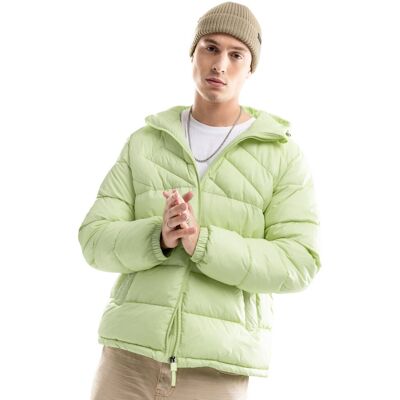 Siroko Chaqueta acolchada de hombre Kale . (M) Verde Siroko Chaqueta acolchada de hombre Kale . (M) Verde