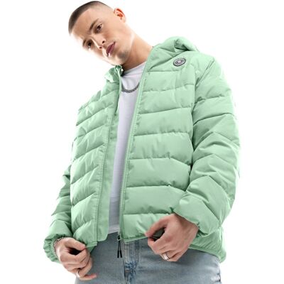 Siroko Chaqueta acolchada resistente al agua lifestyle hombre Cruise . (XS) Verde Siroko Chaqueta acolchada resistente al agua lifestyle hombre Cruise . (XS) Verde