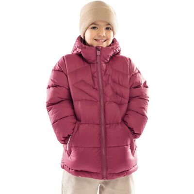 Siroko Chaqueta acolchada lifestyle niño Berry . (8 años) Rojo Siroko Chaqueta acolchada lifestyle niño Berry . (8 años) Rojo