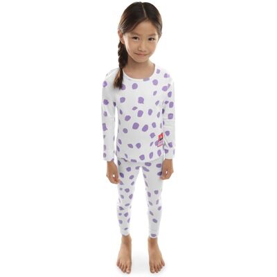 Siroko Camiseta interior esquí y nieve niña Siren-G. (10 años) Morado Siroko Camiseta interior esquí y nieve niña Siren-G. (10 años) Morado