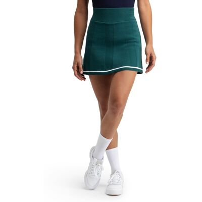 Siroko Falda pantalón punto golf mujer Turnberry Teal . (XL) Verde Siroko Falda pantalón punto golf mujer Turnberry Teal . (XL) Verde