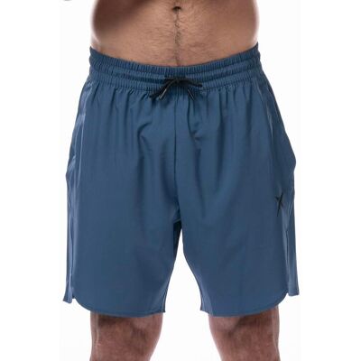 Drop shot Short de pádel hombre Tundra . Azul Drop shot Short de pádel hombre Tundra . Azul