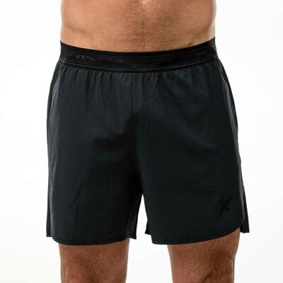 Drop shot Short de pádel hombre Cosmo . (XS) Negro Drop shot Short de pádel hombre Cosmo . (XS) Negro