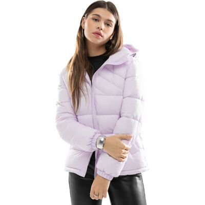 Siroko Chaqueta acolchada de mujer Pop-W . (XL) Rosa Siroko Chaqueta acolchada de mujer Pop-W . (XL) Rosa