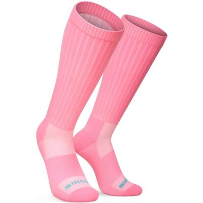 Siroko Calcetines altos Boombastic BBC Jam Pink . (XS-S) Rosa Siroko Calcetines altos Boombastic BBC Jam Pink . (XS-S) Rosa