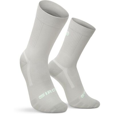 Siroko Calcetines media caña Boombastic BBC Amp . (M-L) Gris Siroko Calcetines media caña Boombastic BBC Amp . (M-L) Gris