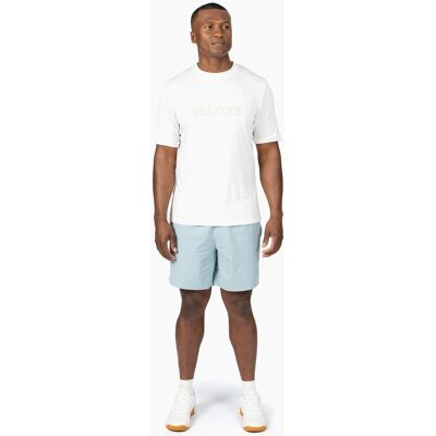 Velites Pantalón corto fitness para hombre Holo . (S) Azul celeste Velites Pantalón corto fitness para hombre Holo . (S) Azul celeste