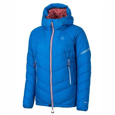 Ternua Chaqueta de mujer Amphu Jkt W . (XS) Azul Ternua Chaqueta de mujer Amphu Jkt W . (XS) Azul