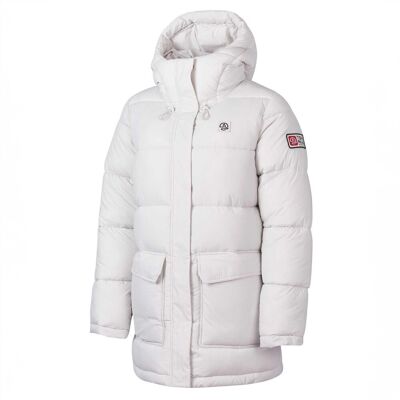 Ternua Chaqueta de mujer Balena 400 Jkt W . (XS) Blanco Ternua Chaqueta de mujer Balena 400 Jkt W . (XS) Blanco