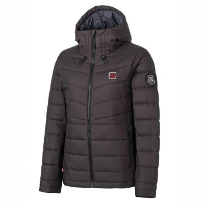 Ternua Chaqueta de mujer Balena 133 Jkt W . (M) Negro Ternua Chaqueta de mujer Balena 133 Jkt W . (M) Negro