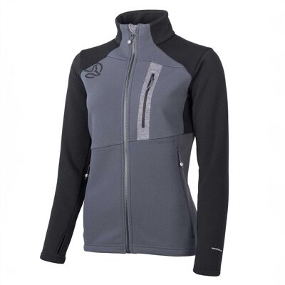 Ternua Chaqueta Interior de mujer Punjak Jkt W . (XS) Gris Ternua Chaqueta Interior de mujer Punjak Jkt W . (XS) Gris