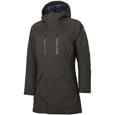 Ternua Chaqueta de mujer Craddle 2.0 Jkt W . (XS) Verde Ternua Chaqueta de mujer Craddle 2.0 Jkt W . (XS) Verde
