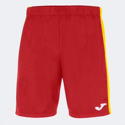 Joma Pantalón corto fútbol de hombre Maxi . (XS) Rojo Joma Pantalón corto fútbol de hombre Maxi . (XS) Rojo