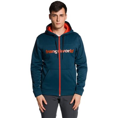 Trangoworld Chaqueta de hombre Ripon v02 . (M) Azul oscuro Trangoworld Chaqueta de hombre Ripon v02 . (M) Azul oscuro