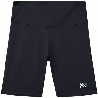 NNormal Mallas de trail de mujer cortas . (L) Negro NNormal Mallas de trail de mujer cortas . (L) Negro