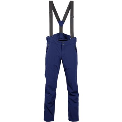 Tsunami Pantalón de esquí de hombre Power DX . (38) Azul marino Tsunami Pantalón de esquí de hombre Power DX . (38) Azul marino