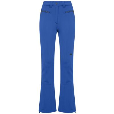 Tsunami Pantalón de esquí lástex de mujer Fiona . (40) Azul Tsunami Pantalón de esquí lástex de mujer Fiona . (40) Azul