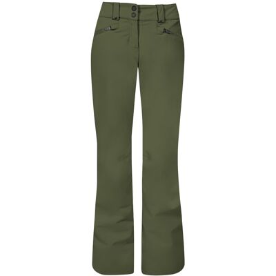 Tsunami Pantalón de esquí de mujer Power . (38) Kaki Tsunami Pantalón de esquí de mujer Power . (38) Kaki