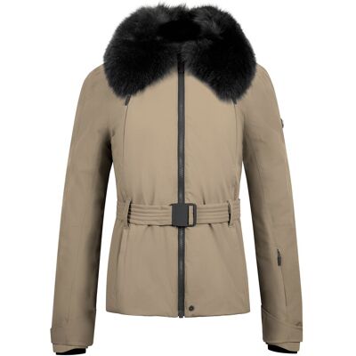 Tsunami Chaqueta esquí mujer Elegance . (M) Topo Tsunami Chaqueta esquí mujer Elegance . (M) Topo