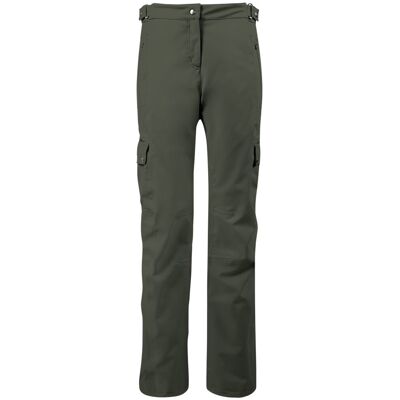 Tsunami Pantalón esquí mujer Cargo . (XS) Kaki Tsunami Pantalón esquí mujer Cargo . (XS) Kaki