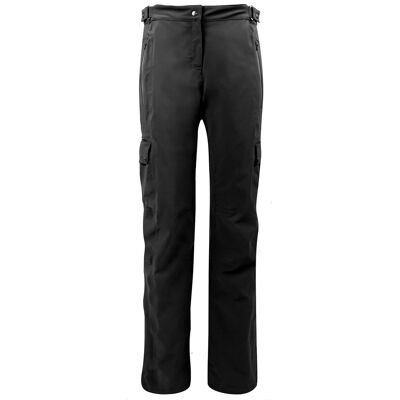 Tsunami Pantalón esquí mujer Cargo . (XS) Negro Tsunami Pantalón esquí mujer Cargo . (XS) Negro