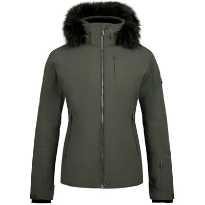 Tsunami Chaqueta esquí mujer Grace . (XS) Kaki Tsunami Chaqueta esquí mujer Grace . (XS) Kaki