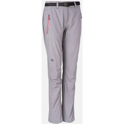 Ternua Pantalón de mujer Friza pt w . (S) Gris claro Ternua Pantalón de mujer Friza pt w . (S) Gris claro