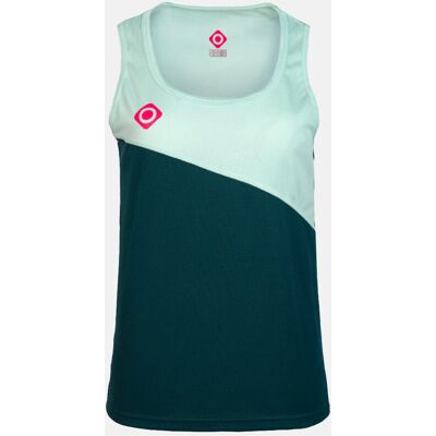 Izas Camiseta técnica de mujer ABI W V2 . (S) Aguamarina Izas Camiseta técnica de mujer ABI W V2 . (S) Aguamarina