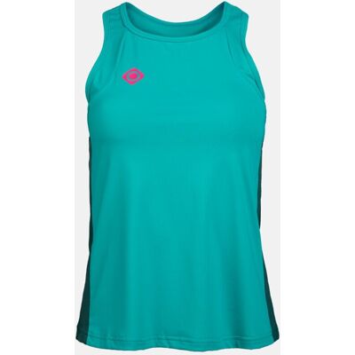 Izas Camiseta de pádel de mujer CANTAL TOP . Verde Agua Izas Camiseta de pádel de mujer CANTAL TOP . Verde Agua