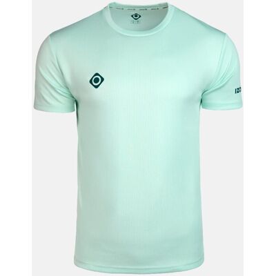 Izas Camiseta técnica de manga corta de hombre CREUS M V3 . (XS) Aguamarina Izas Camiseta técnica de manga corta de hombre CREUS M V3 . (XS) Aguamarina
