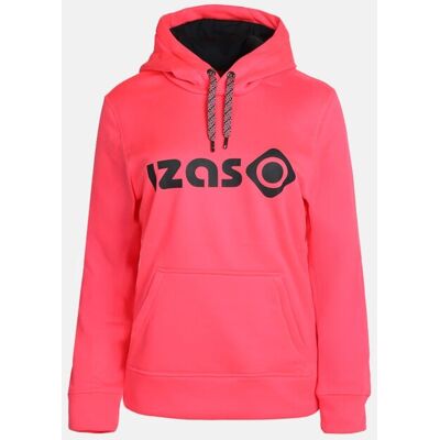 Izas Sudadera Mujer DUERO W V4 . (L) Rosa Izas Sudadera Mujer DUERO W V4 . (L) Rosa