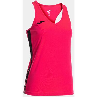 Joma Camiseta tirantes tenis unisex Olimpiada . (XXL) Fucsia Joma Camiseta tirantes tenis unisex Olimpiada . (XXL) Fucsia