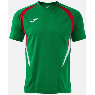 Joma Camiseta manga corta fútbol unisex Championship 20 . (XXL) Rojo Joma Camiseta manga corta fútbol unisex Championship 20 . (XXL) Rojo