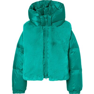 Goldbergh Chaqueta de esquí de mujer La Reine . (M) Verde Agua Goldbergh Chaqueta de esquí de mujer La Reine . (M) Verde Agua