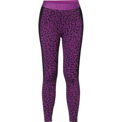 Goldbergh Pantalón térmico de mujer Caitlyn . (L-XL) Estampado Goldbergh Pantalón térmico de mujer Caitlyn . (L-XL) Estampado