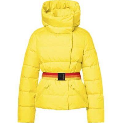 Goldbergh Chaqueta de esquí de mujer Bufera . (S) Amarillo limón Goldbergh Chaqueta de esquí de mujer Bufera . (S) Amarillo limón