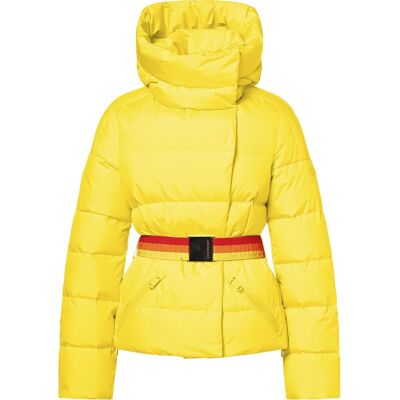 Goldbergh Chaqueta de esquí de mujer Bufera . (S-M) Amarillo limón Goldbergh Chaqueta de esquí de mujer Bufera . (S-M) Amarillo limón