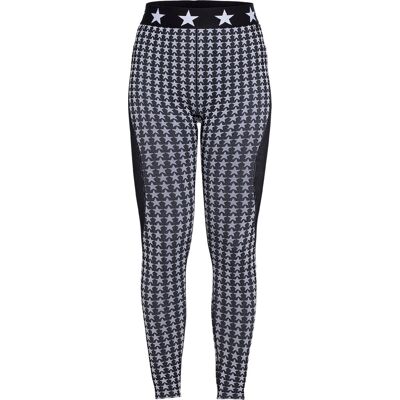 Goldbergh Pantalón térmico de mujer Celeste . (L-XL) Negro Goldbergh Pantalón térmico de mujer Celeste . (L-XL) Negro