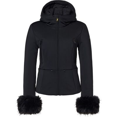 Goldbergh Chaqueta de esquí de mujer Eleganza . (M-L) Negro Goldbergh Chaqueta de esquí de mujer Eleganza . (M-L) Negro