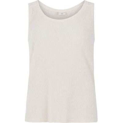 Protest PRTFields Mujer Blanco L/40 - Top sin mangas Protest PRTFields Mujer Blanco L/40 - Top sin mangas