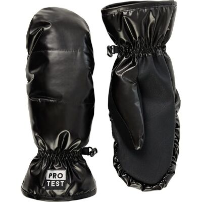 Protest Guantes de mujer Sammy . Negro Protest Guantes de mujer Sammy . Negro